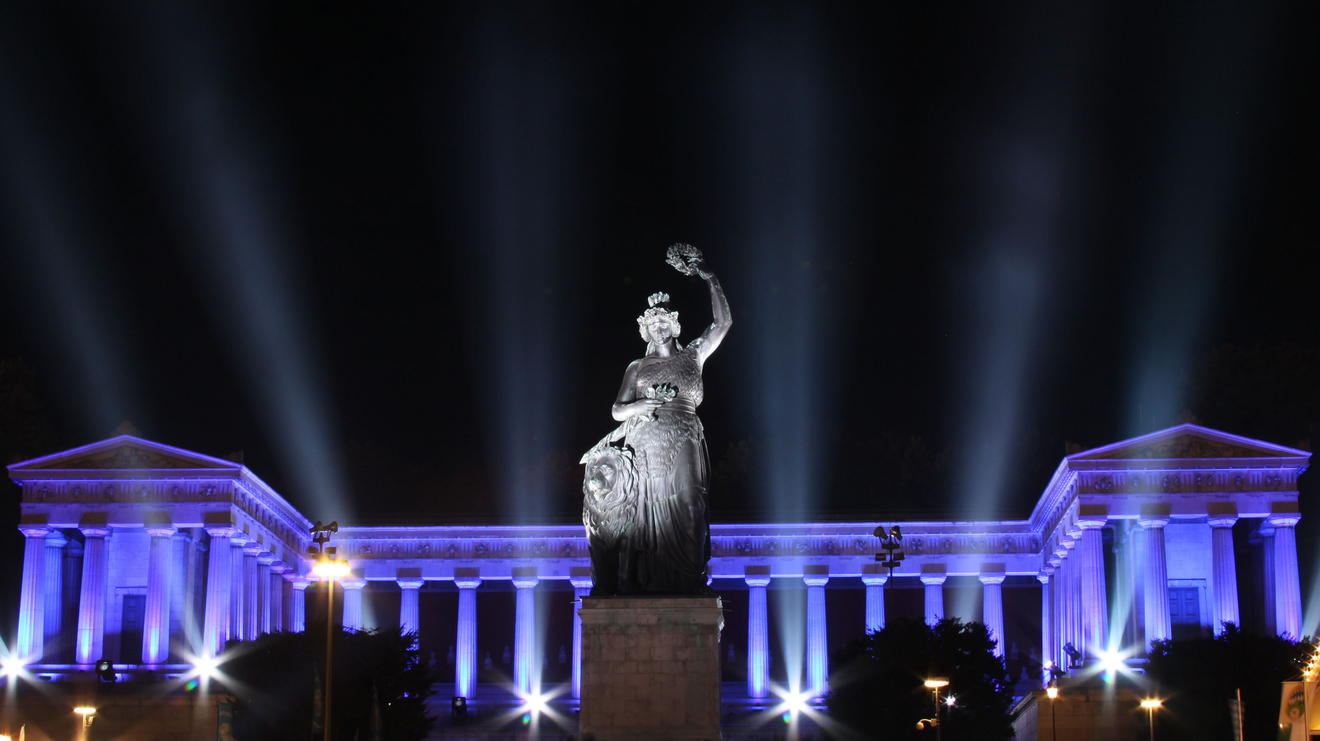 letzter Wiesnabend 2010