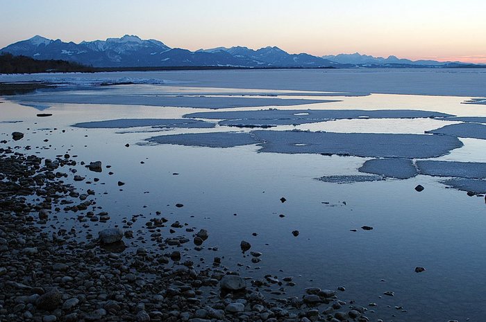 Letzter Winterblick