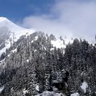 Letzter Wintereinbruch im Stubai