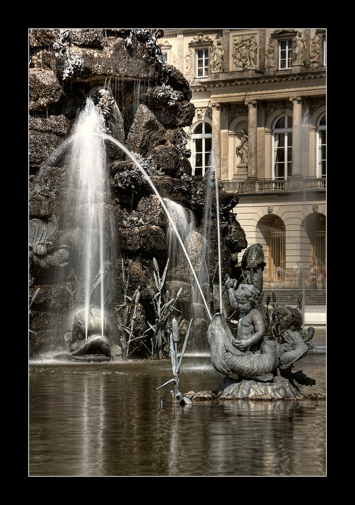 Letztes Bild vom Fortuna-Brunnen