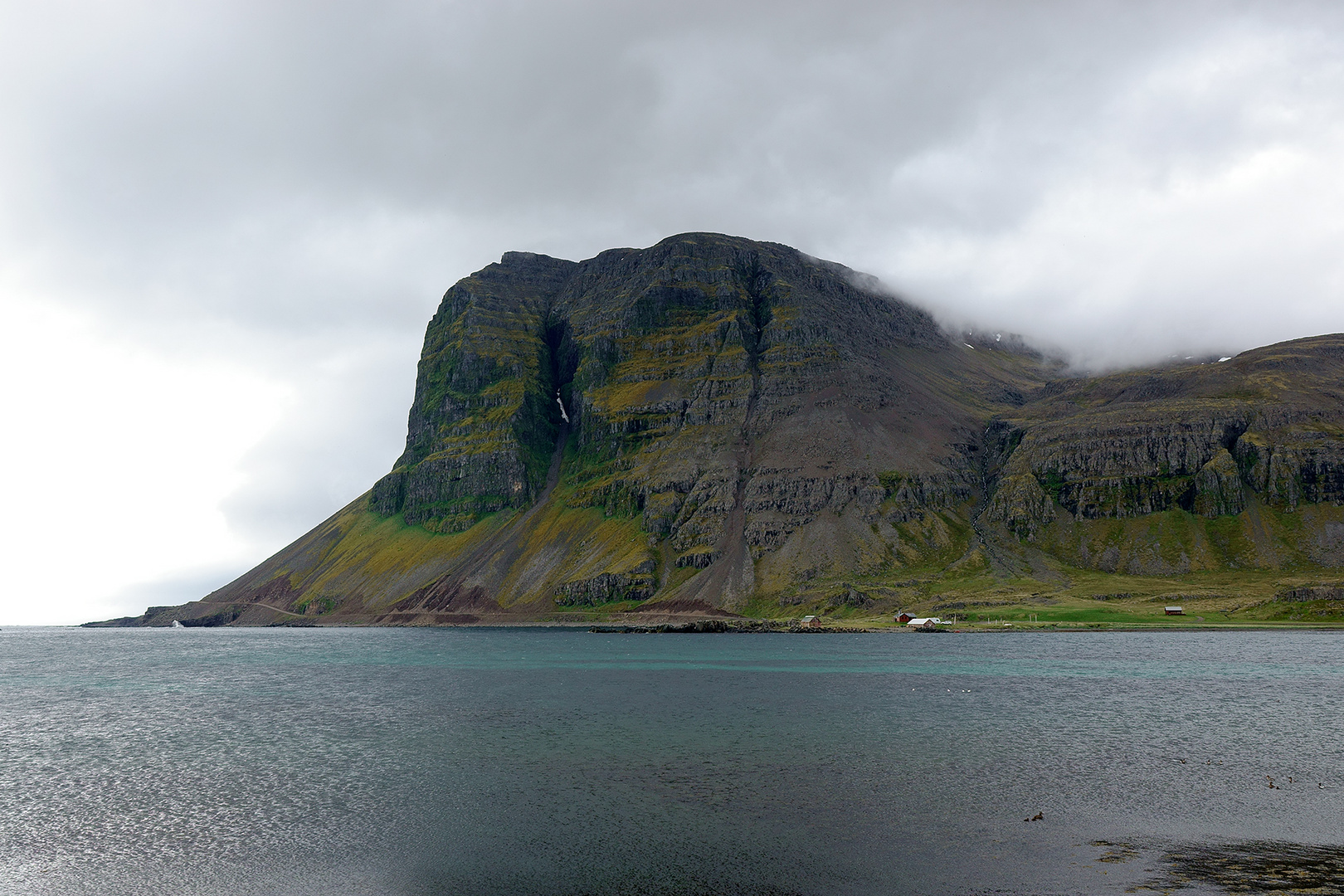 letztes Bild von den NW Fjorden