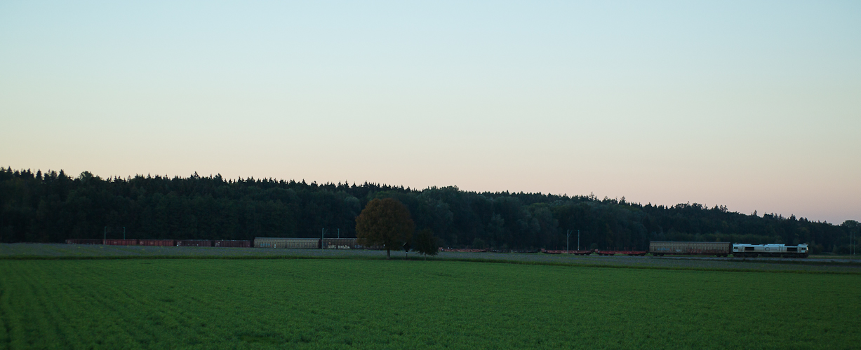 Letztes Büchsenlicht