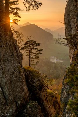 Letztes Herbstleuchten