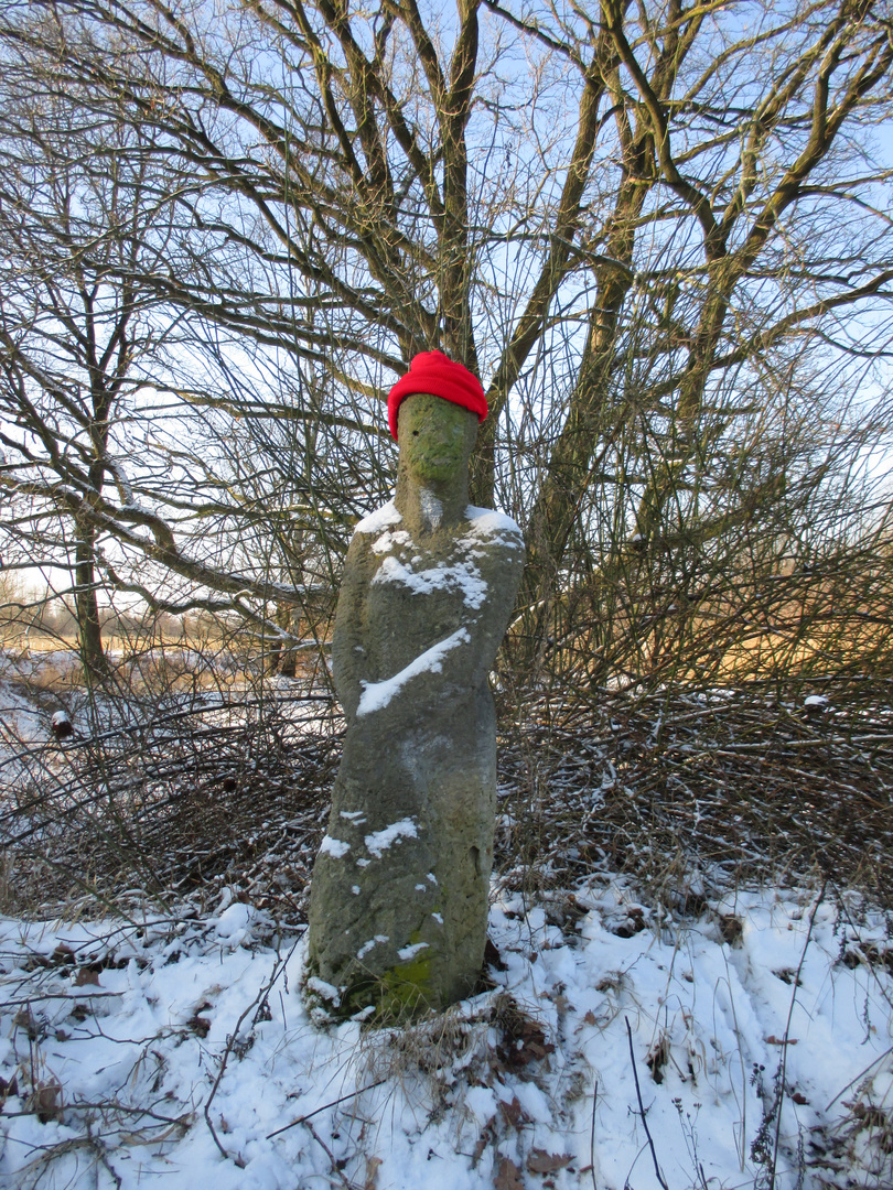 Letztes Jahr, als Schnee lag