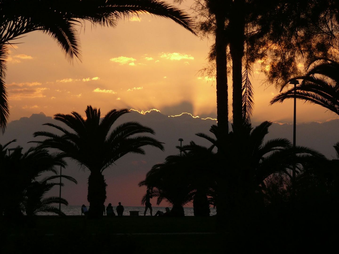 letztes jahr um diese zeit auf gran canaria...