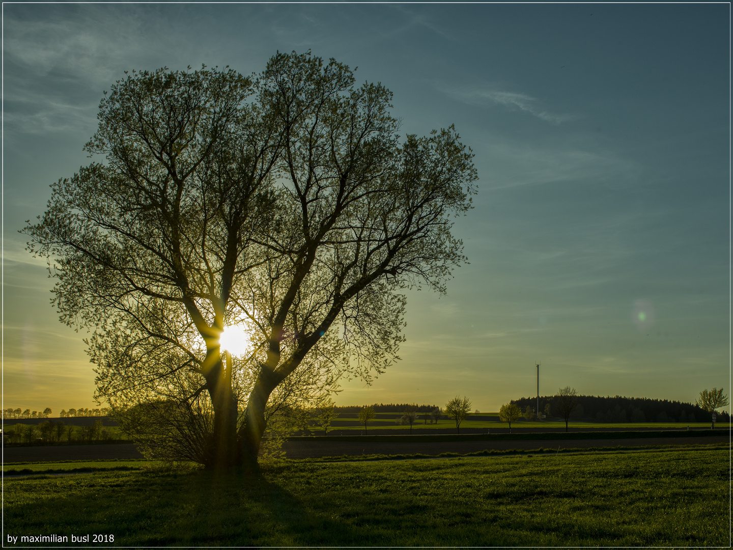 Letztes Licht