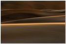 Letztes Licht bei den Duenen - Last light at the dunes by  cathy Blatt