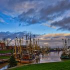 Letztes Licht Greetsiel