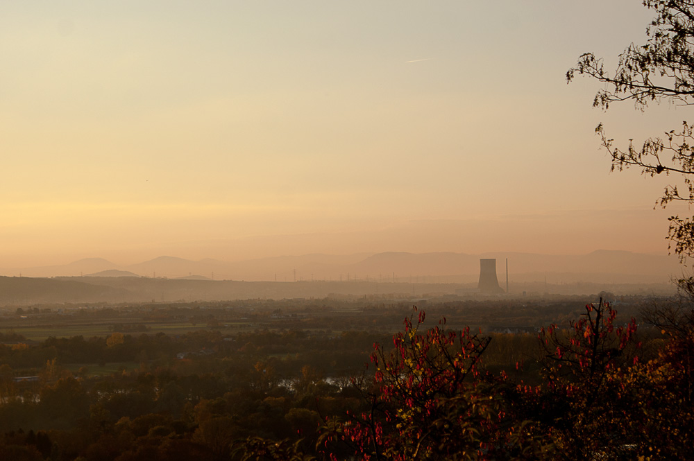 Letztes Oktoberlicht