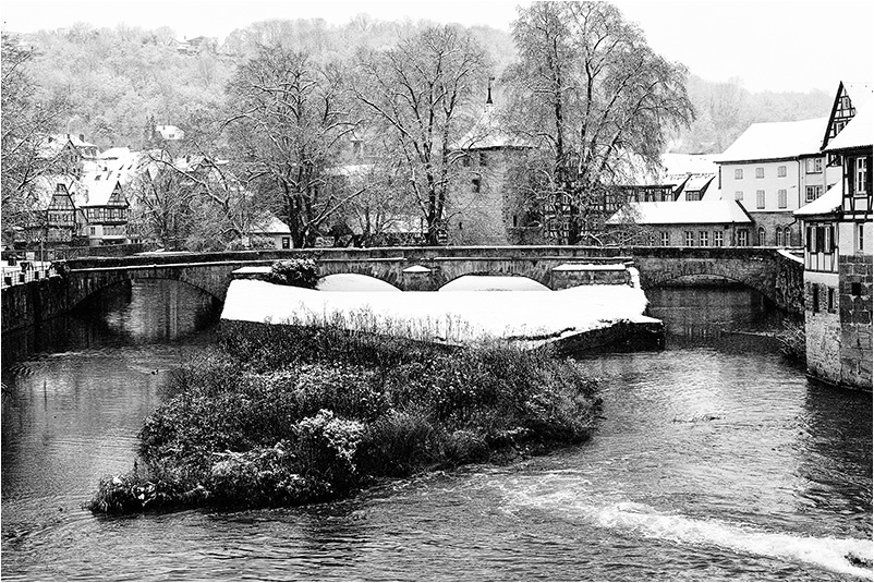 letztes Winterbild für diese Saison