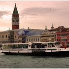 Letztes Wochenende in Venezia