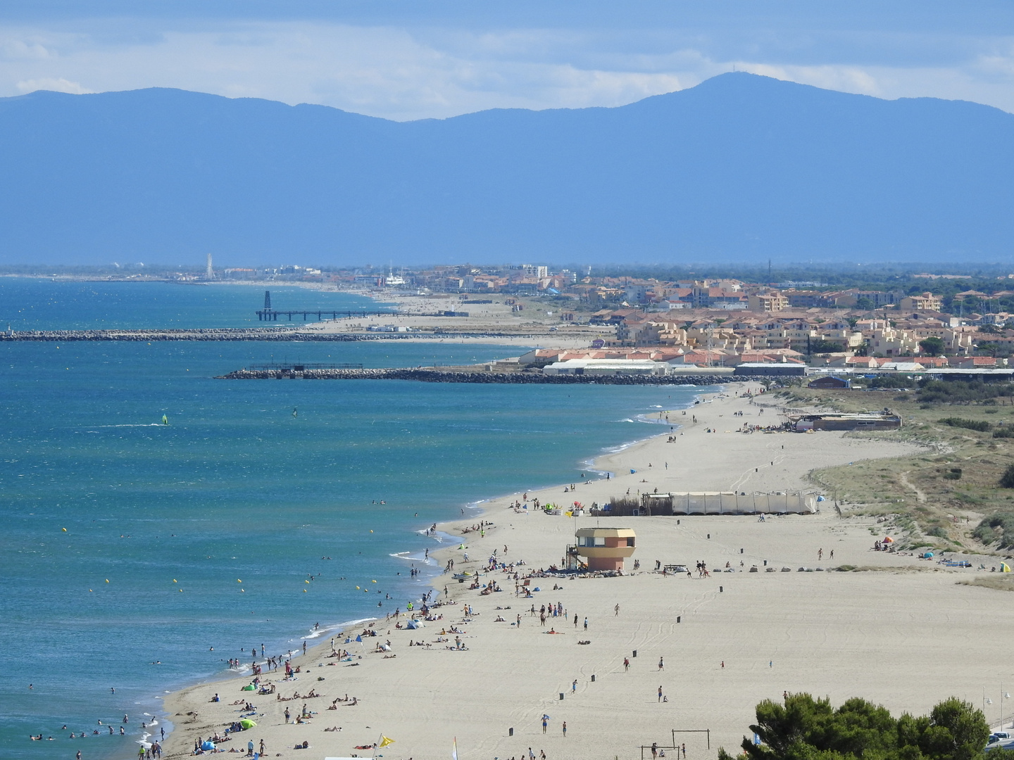 Leucate Plage