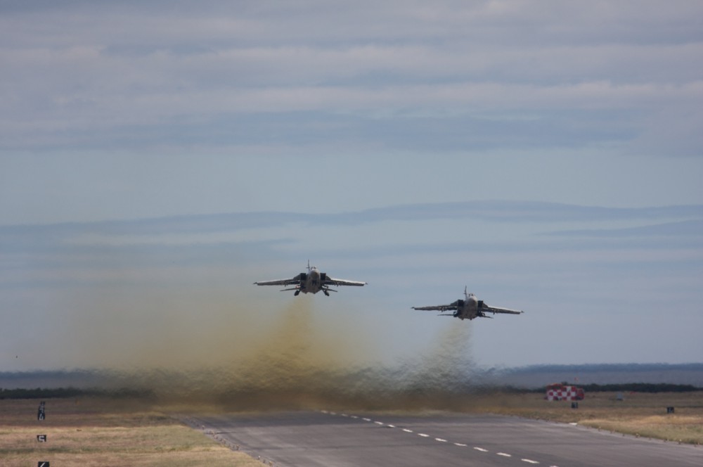 Leuchars RAF Airbase