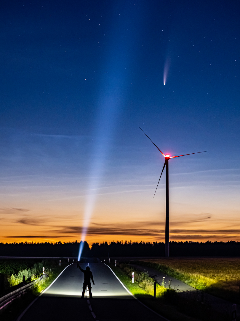 Leucht Signal