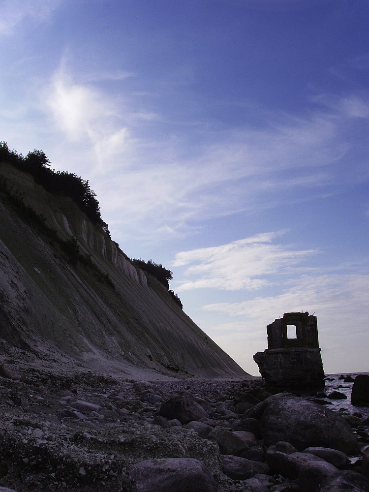 Leucht-Turm?