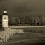 leucht-turm bei der arbeit :