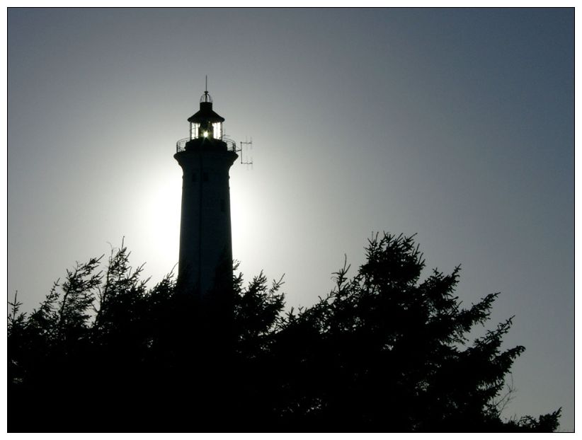 LEUCHT - Turm (Lyngvig Fyr, DK)