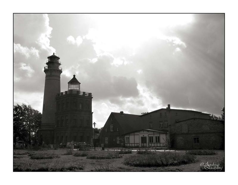 Leucht- und Peilturm auf Kap Arkona