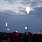 Leuchtballons in München