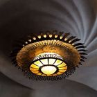 Leuchte an der Decke - Casa Batlló