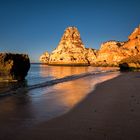 leuchten am strand