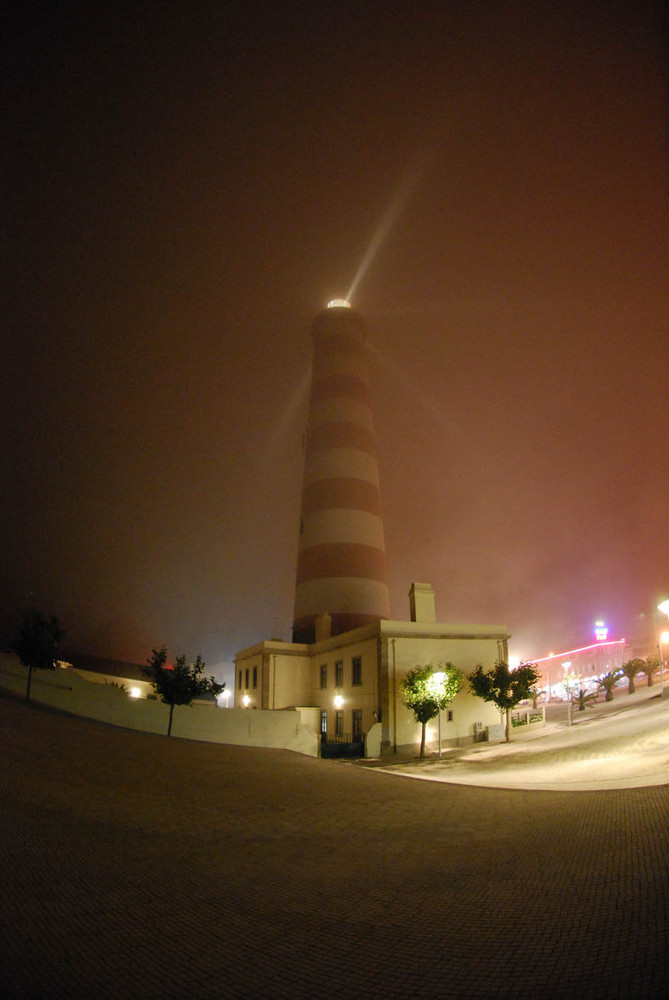 Leuchten der Nacht