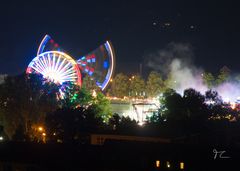 Leuchten im Dunkel