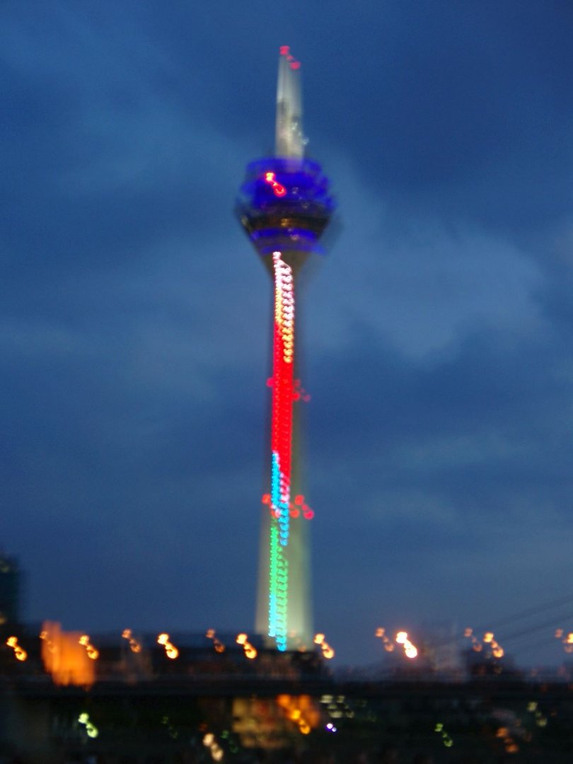 Leuchten-Turm