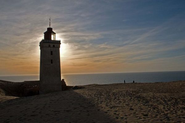 Leuchten und leuchten lassen...