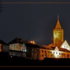 Leuchtenburg bei Kahla (Thüringen)