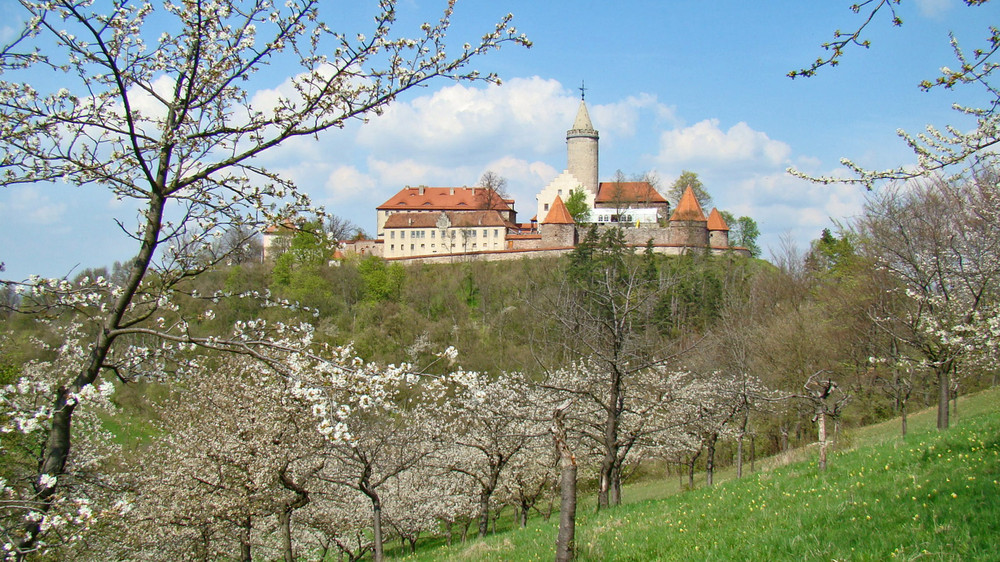 Leuchtenburg-Kahla