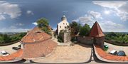 Leuchtenburg, Seitenroda, Thüringen von 360x180.ch 