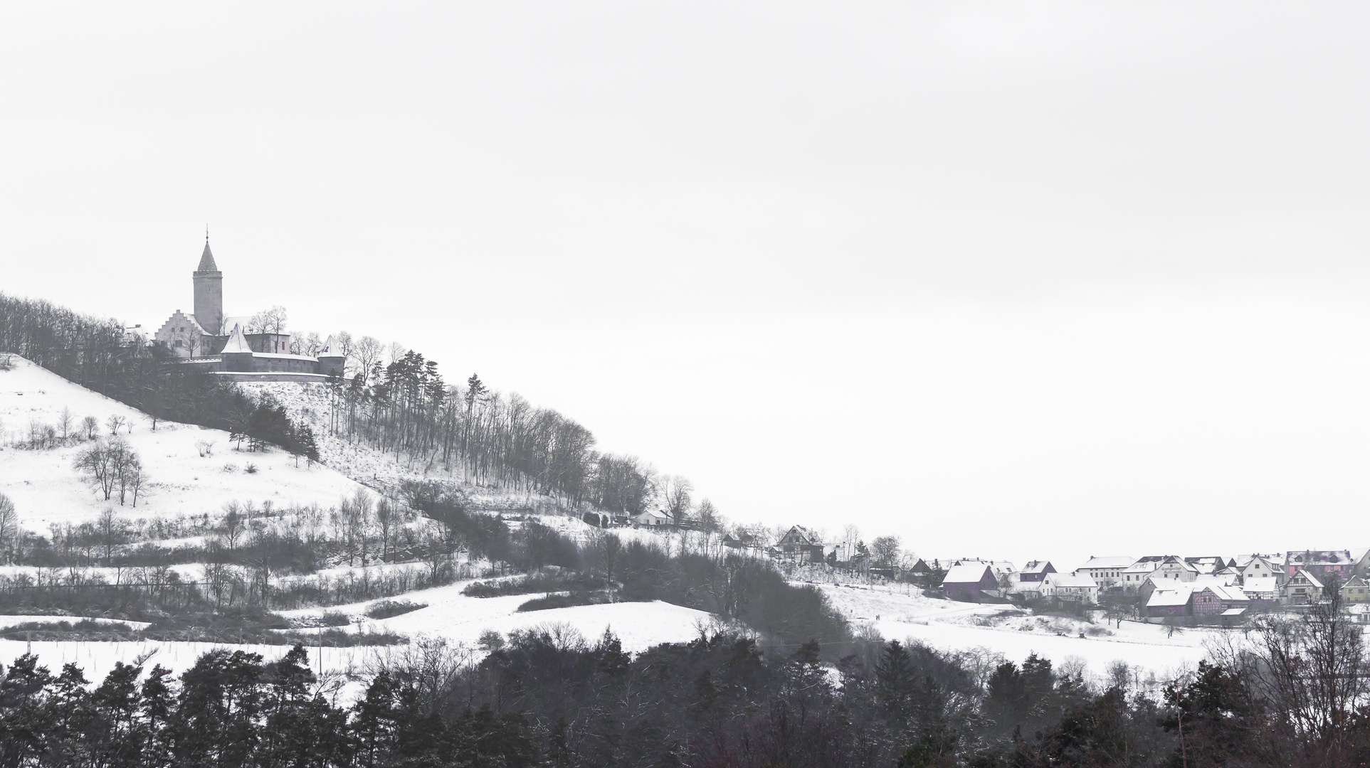 Leuchtenburg und Seitenroda