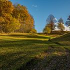 Leuchtende Herbstfarben