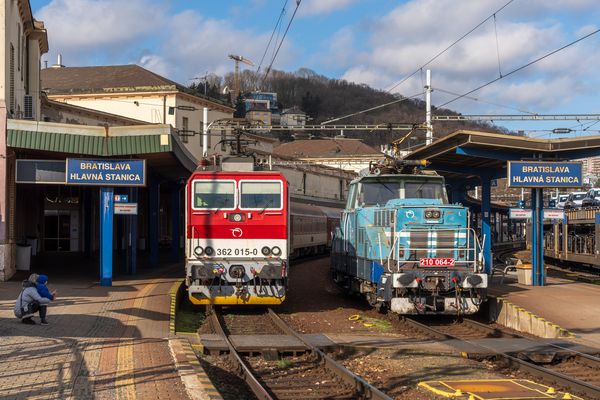 Leuchtende Kinderaugen...