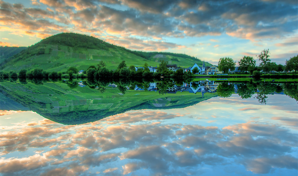 Leuchtende Mosel | POLTERSDORF