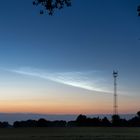 Leuchtende Nachtwolken (NLC) 24.06.2023