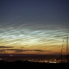 Leuchtende Nachtwolken / Noctilucent Clouds (NLC)