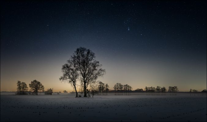 * Leuchtender Horizont *