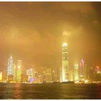 "Leuchtendes" Hongkong