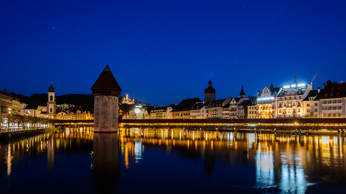 Leuchtenstadt Luzern