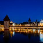 Leuchtenstadt Luzern