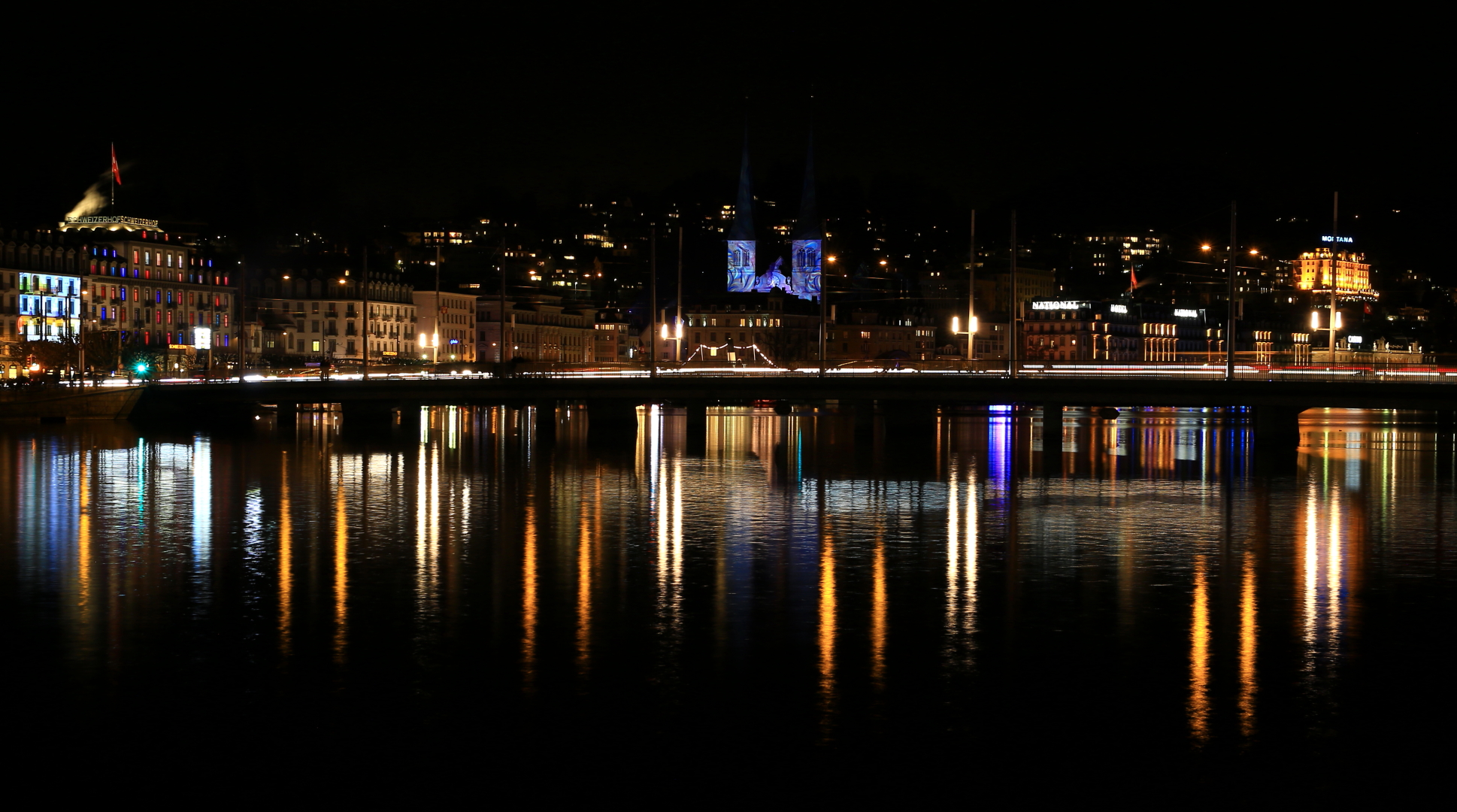 Leuchtenstadt Luzern