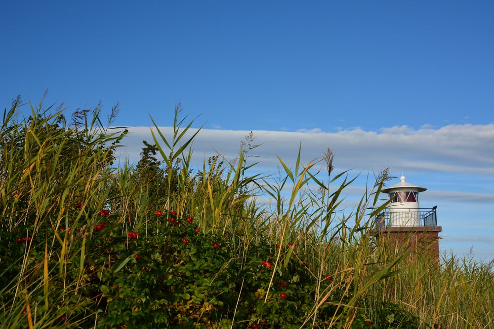Leuchtfeuer Foto & Bild | landschaft, föhr, natur Bilder auf fotocommunity