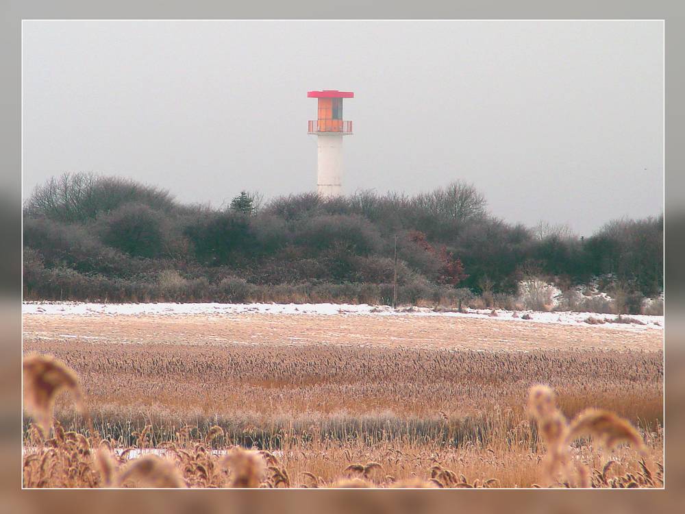 Leuchtfeuer am Hohen Ufer (Heiligenhafen)