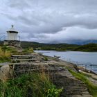 Leuchtfeuer am Saltstraumen