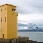 Leuchtfeuer bei Husavik /Island