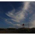 Leuchtfeuer Borkum, Düne