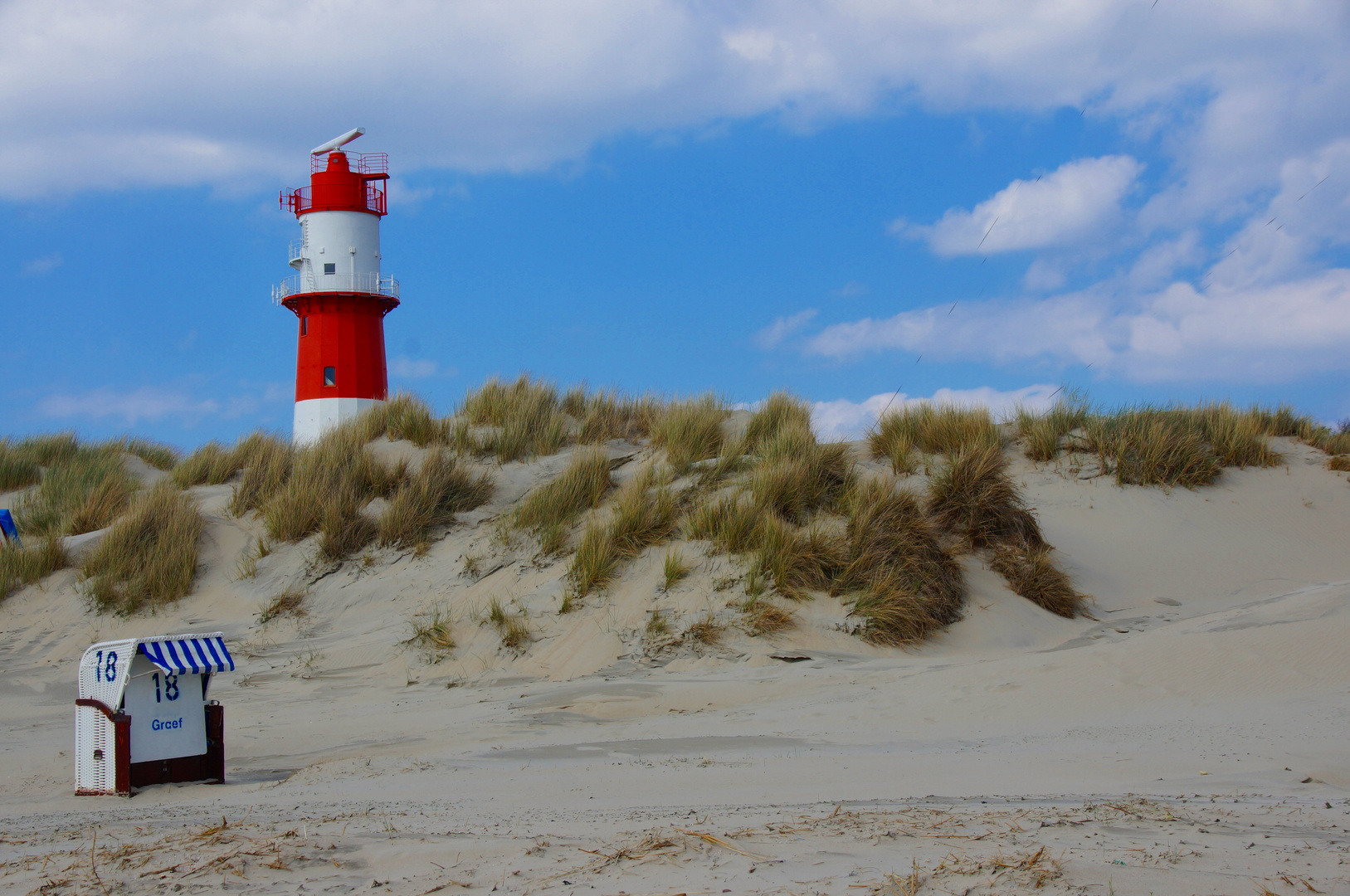 Leuchtfeuer Borkum