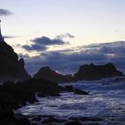 Leuchtfeuer Corbière Lighthouse Jersey